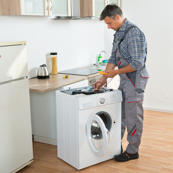 what are common issues that can arise with a washer in North Rim AZ